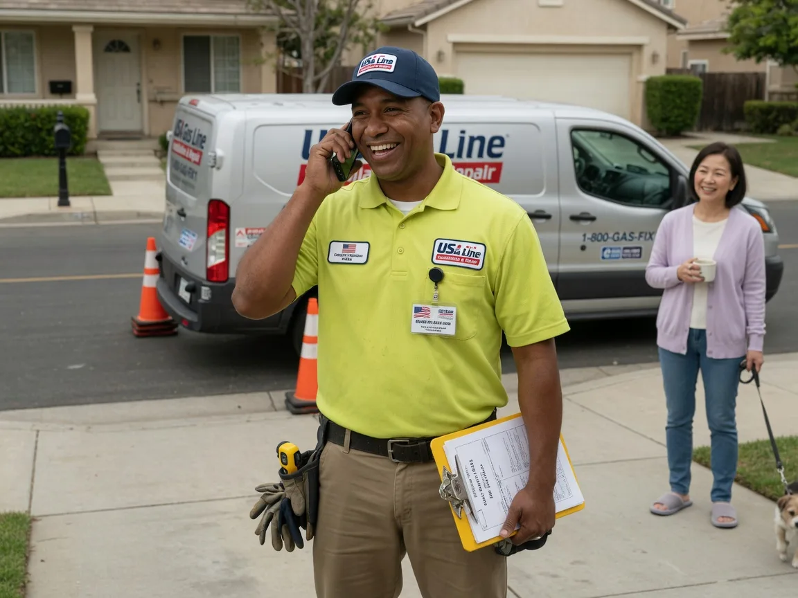 Gas Line Installation La Salle, MI FAQs