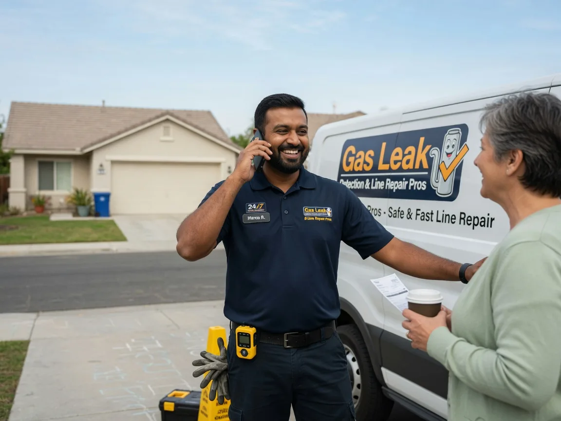 Gas Line Repair La Salle, MI FAQs